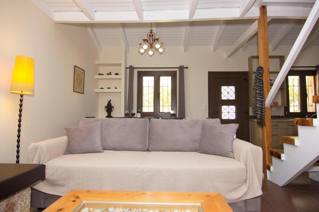 Belles Maisons Villa Ájosz Nikólaosz Kültér fotó