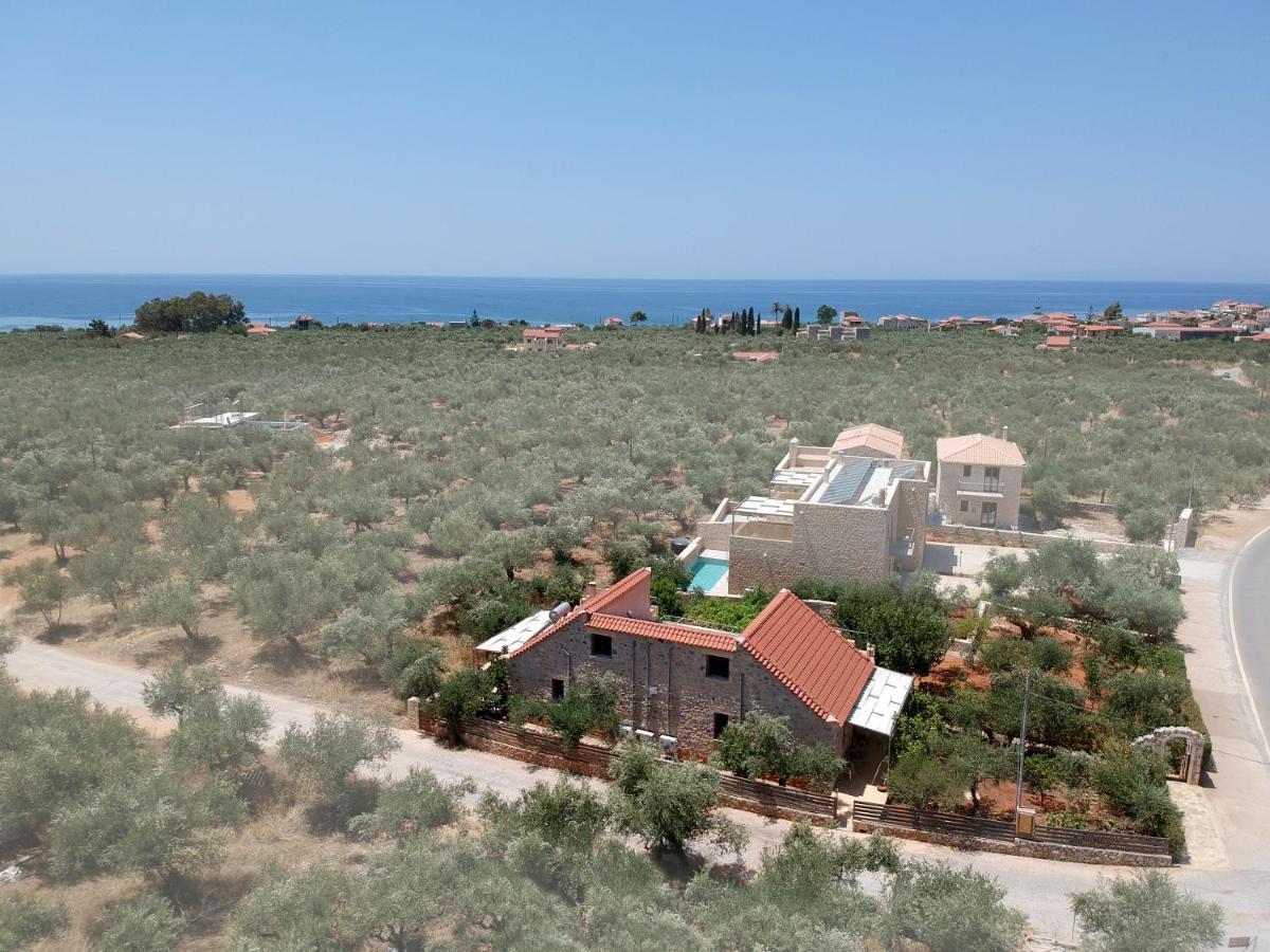 Belles Maisons Villa Ájosz Nikólaosz Kültér fotó