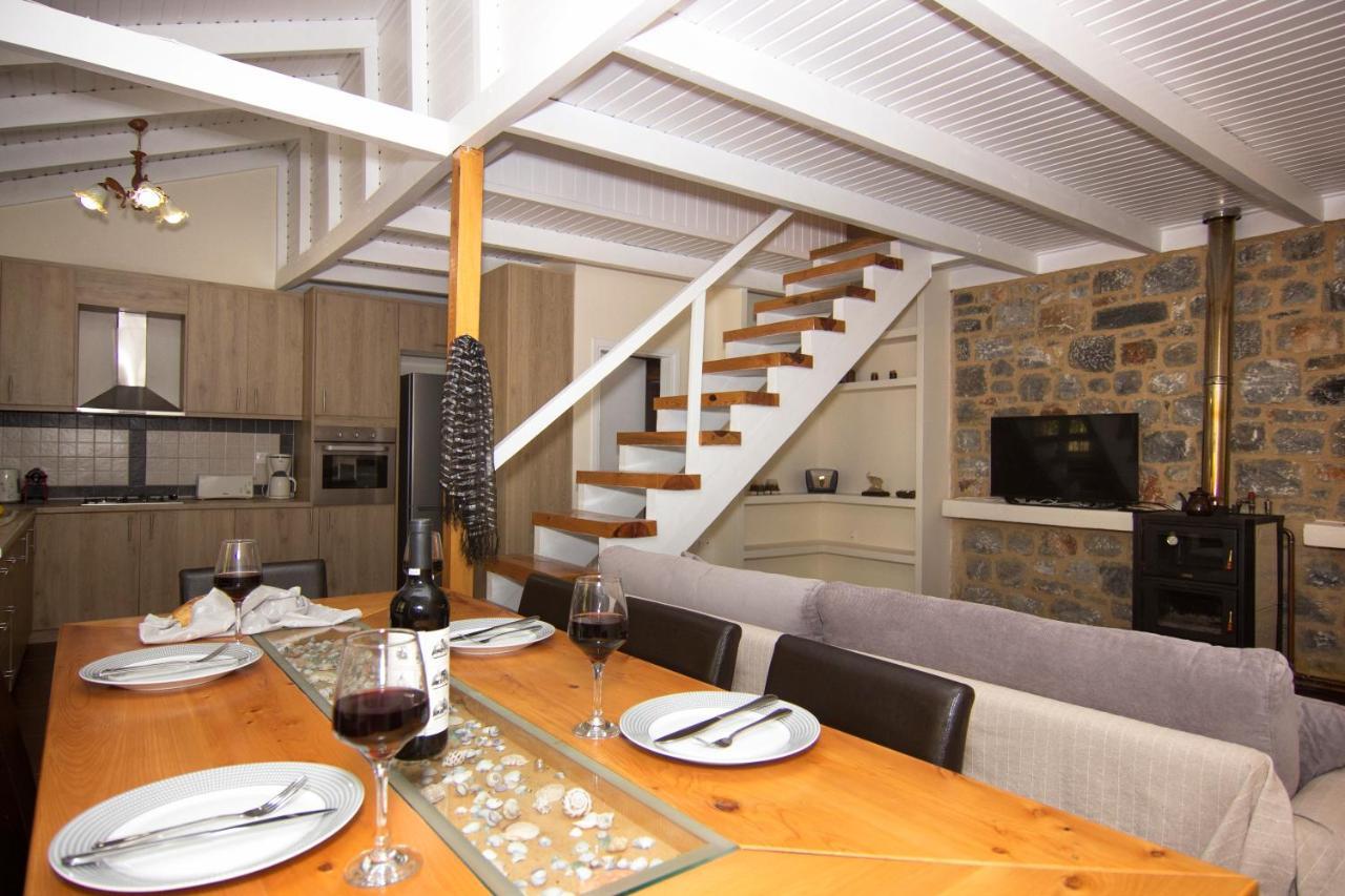 Belles Maisons Villa Ájosz Nikólaosz Kültér fotó