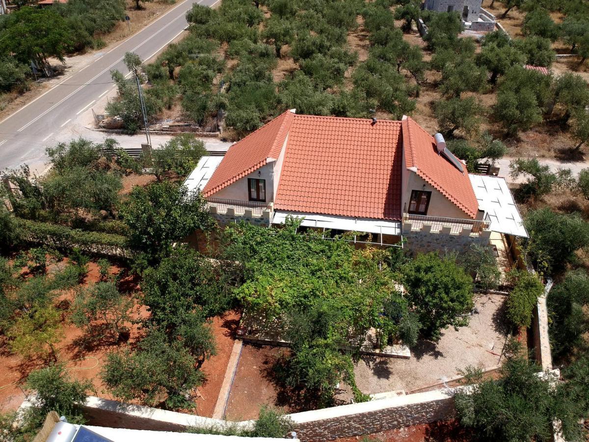 Belles Maisons Villa Ájosz Nikólaosz Kültér fotó