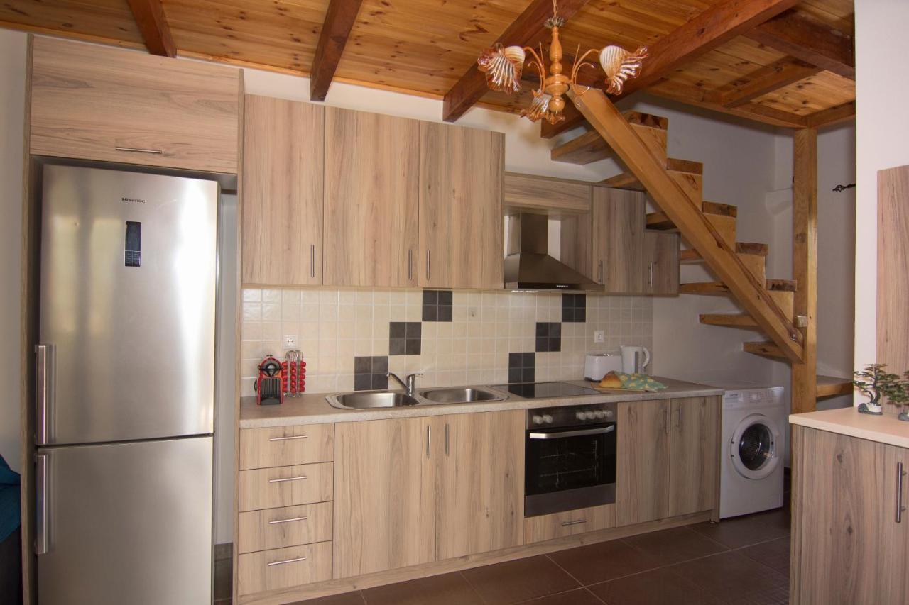 Belles Maisons Villa Ájosz Nikólaosz Kültér fotó