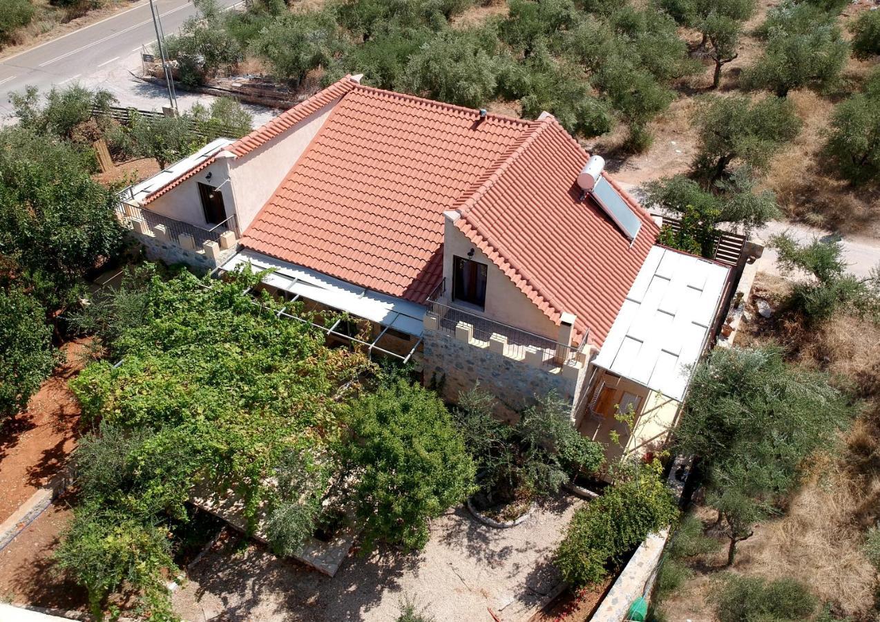 Belles Maisons Villa Ájosz Nikólaosz Kültér fotó