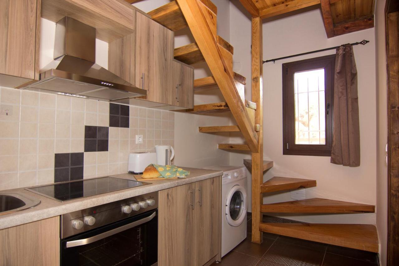 Belles Maisons Villa Ájosz Nikólaosz Kültér fotó