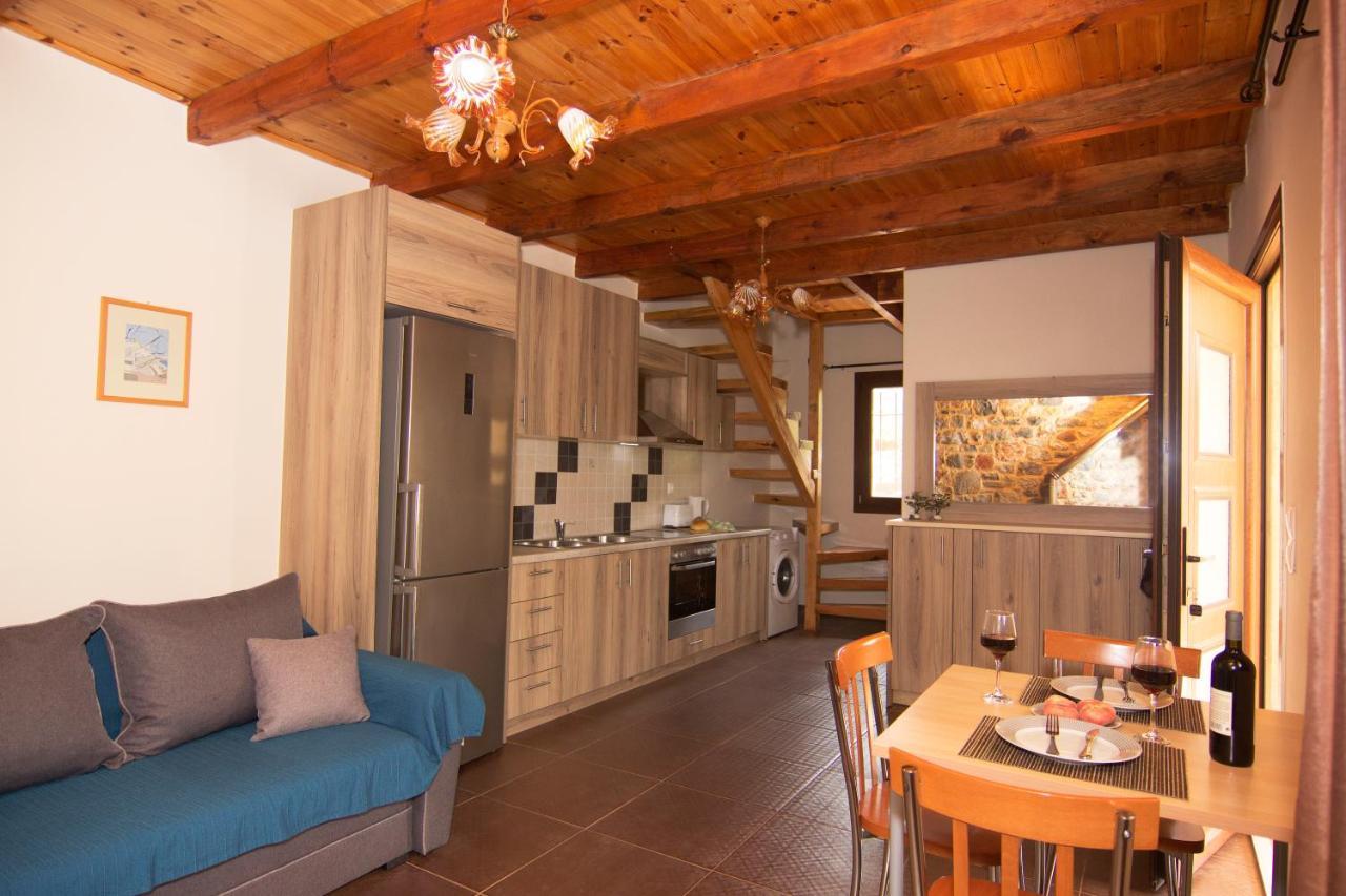 Belles Maisons Villa Ájosz Nikólaosz Kültér fotó