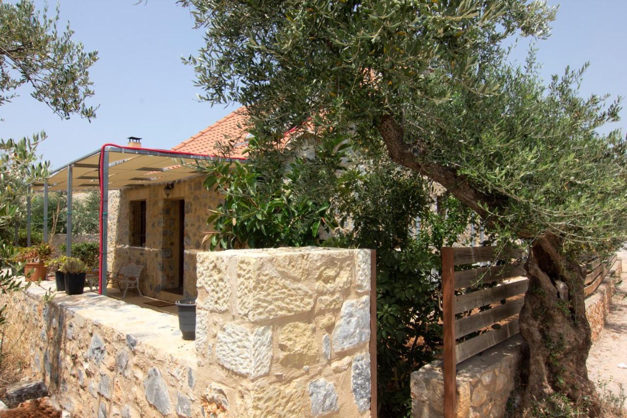 Belles Maisons Villa Ájosz Nikólaosz Kültér fotó