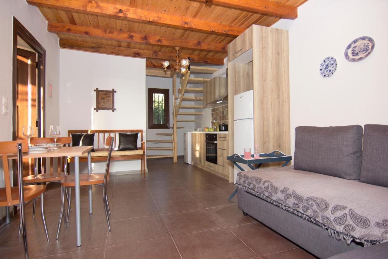 Belles Maisons Villa Ájosz Nikólaosz Kültér fotó