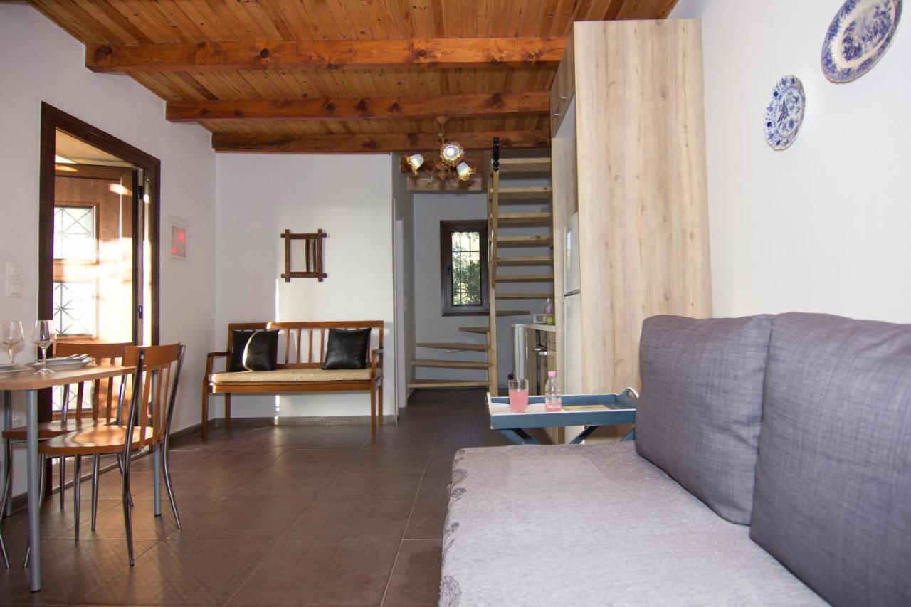 Belles Maisons Villa Ájosz Nikólaosz Kültér fotó