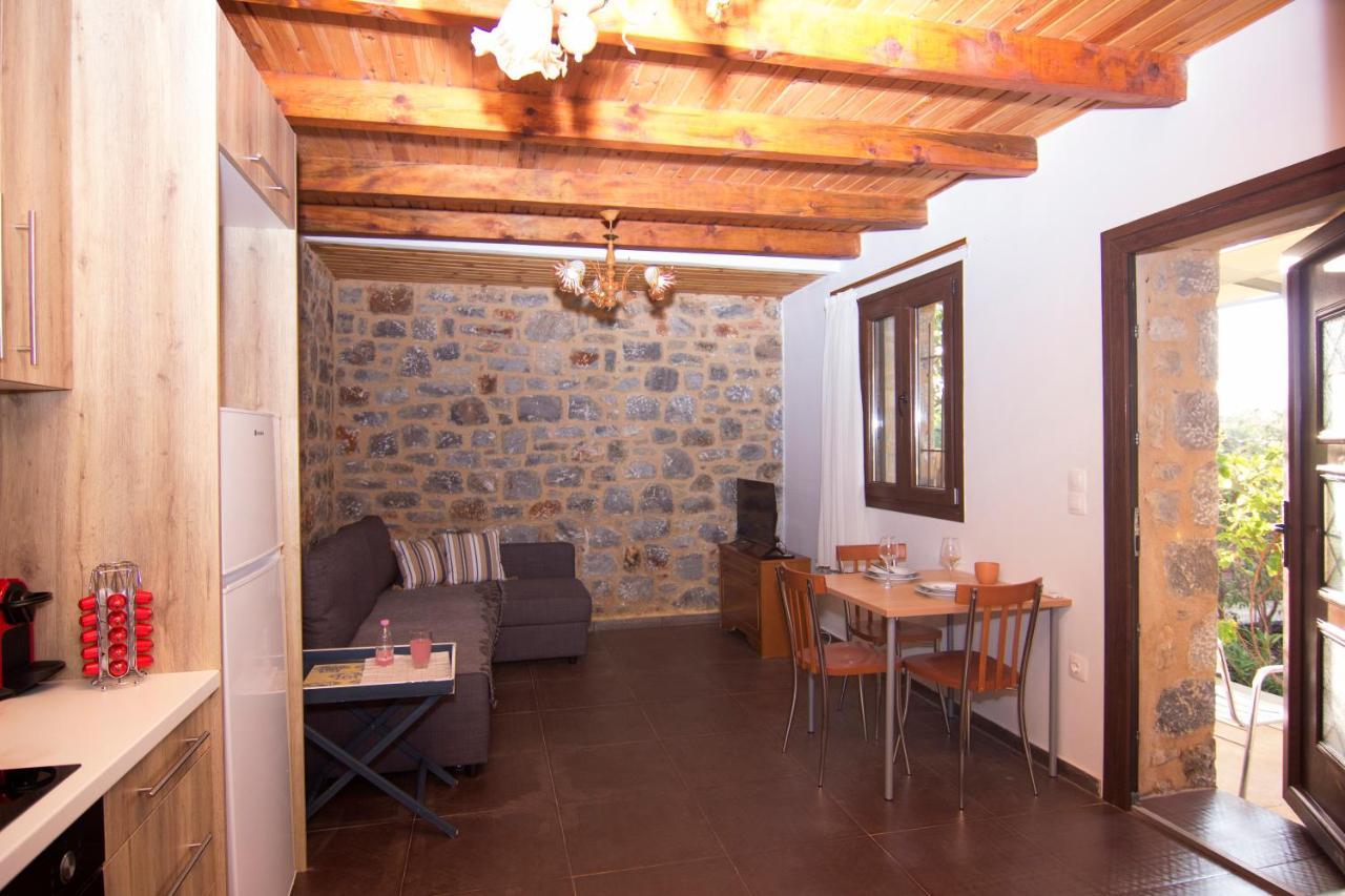 Belles Maisons Villa Ájosz Nikólaosz Kültér fotó