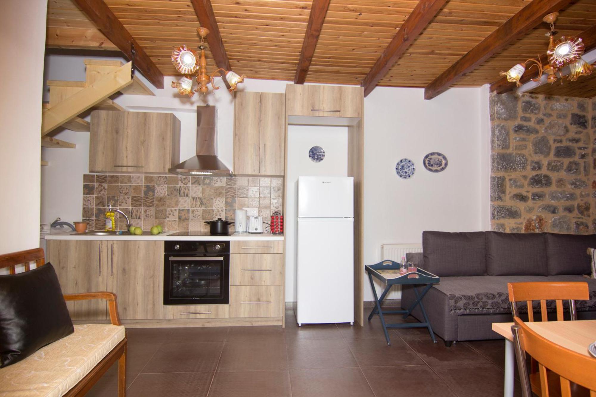 Belles Maisons Villa Ájosz Nikólaosz Kültér fotó
