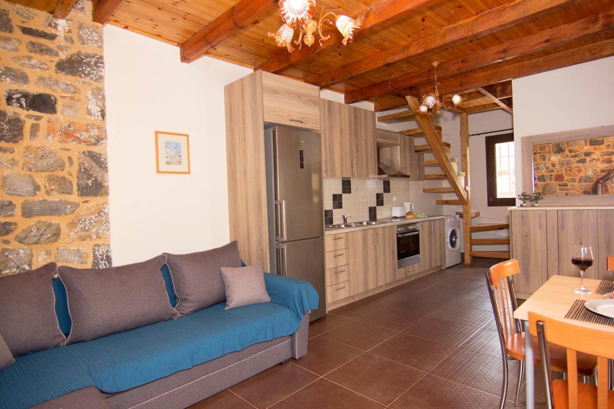 Belles Maisons Villa Ájosz Nikólaosz Kültér fotó